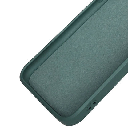 Capa de Silicone para Xiaomi Mi 11 e Modelos Compatíveis