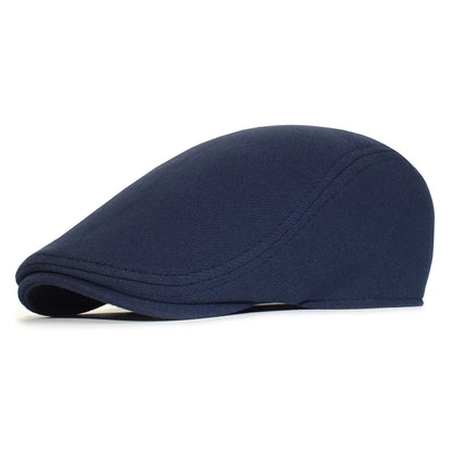 Chapéu Estilo Britânico Jornaleiro