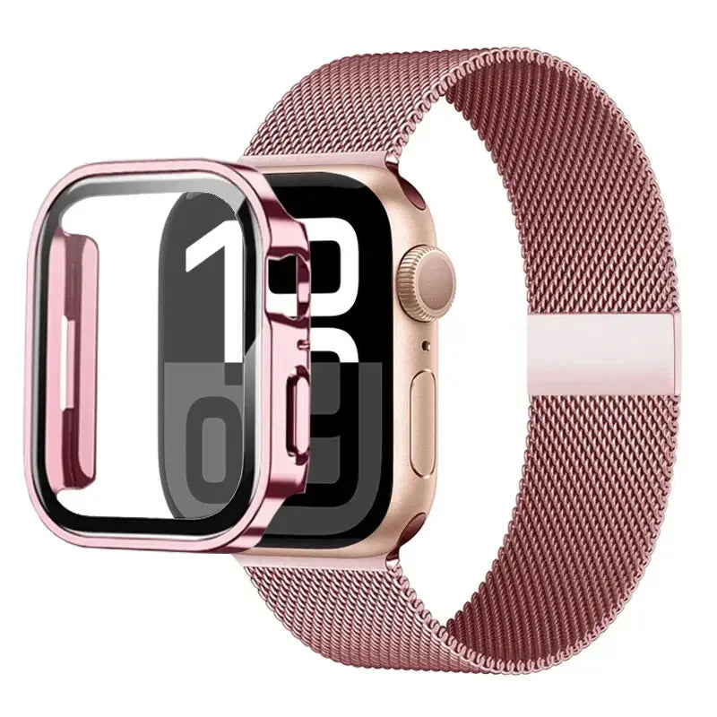 Pulseira Milanese Loop para Apple Watch