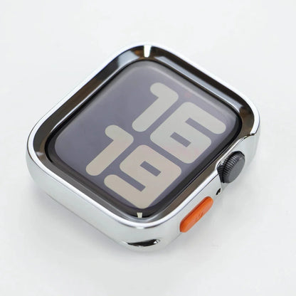 Capa protetora esportiva de silicone macia para Apple Watch