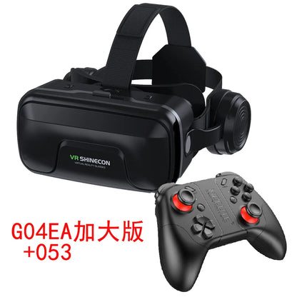 Óculos de realidade virtual para smartphone