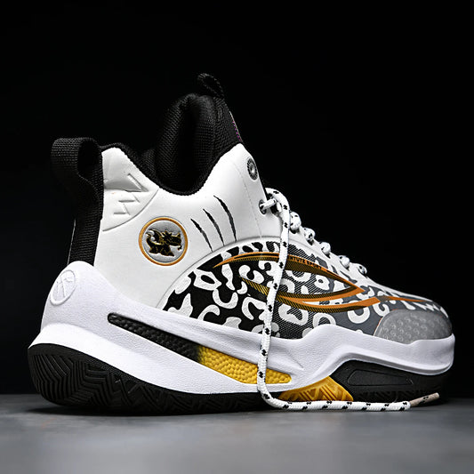 Tênis de basquete atlético amortecimento