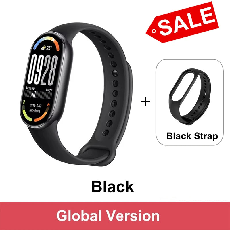 Xiaomi Band 10 Global version