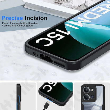 Capa para Xiaomi Redmi Note