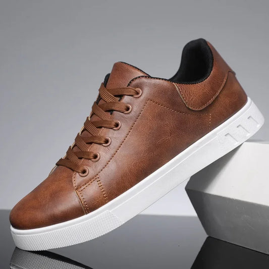 Tênis casuais mocassins britânicos