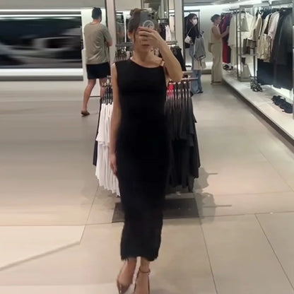 Vestidos assimétricos espartilho