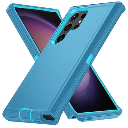 Capa de Proteção para Samsung Galaxy — Antichoque em PC + TPU