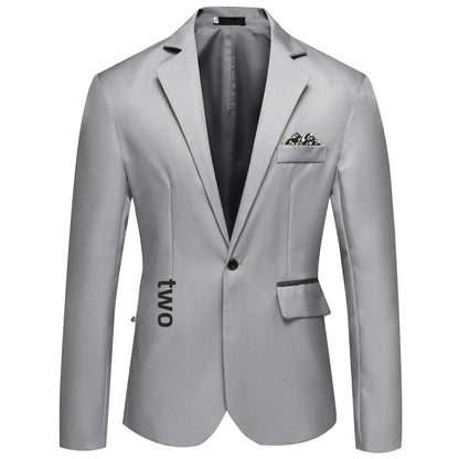 Blazer estilo ocidental