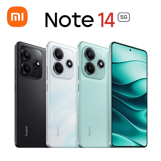 Xiaomi Redmi Note 14