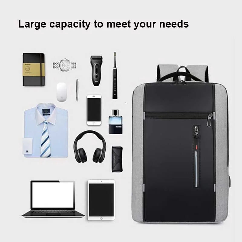 Mochila Oxford para laptop