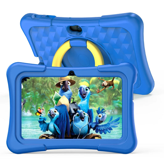 Tablet Infantil PRITOM K7 Pro 7” com 32 GB e Câmara Dupla