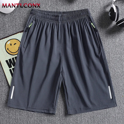 Calções esportivos casuais