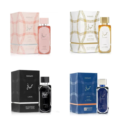 Perfume Misterioso do Oriente Médio