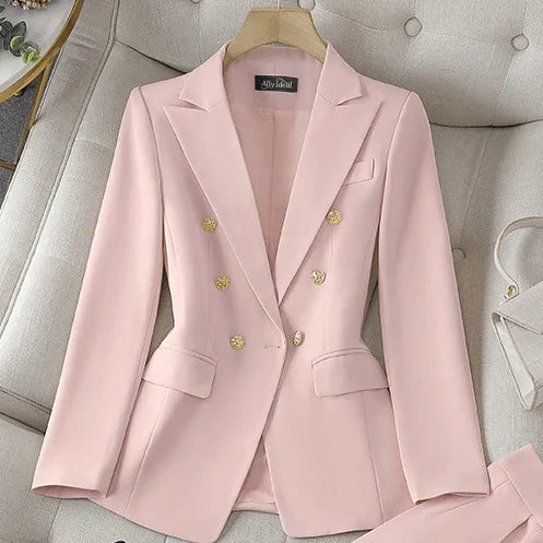 Fato feminino casual