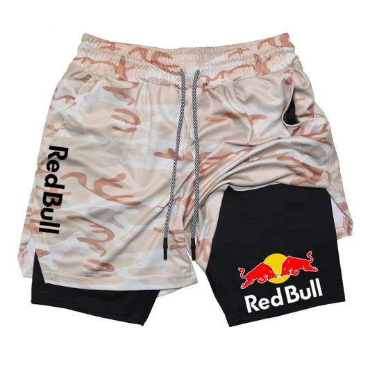 Calção Red bull