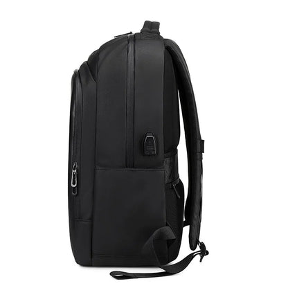 Mochila Display LED Viagens de negócios 15.6 Polegada