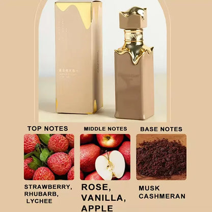 Perfume floral fragrância