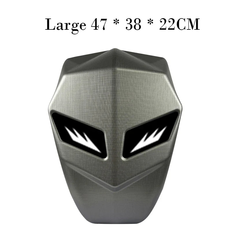 Mochila Led para motocicleta