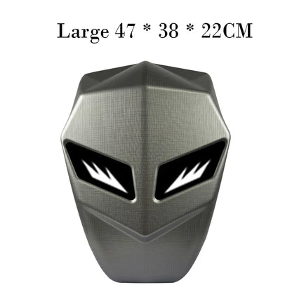 Mochila Led para motocicleta