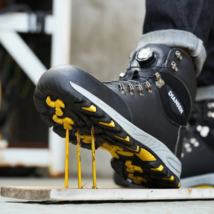 Botas de segurança de trabalho