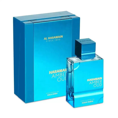 Perfume Premium Amber Oud Aqua Dubai