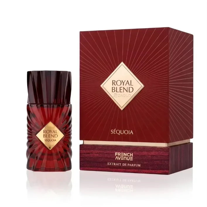 Royal Blend Nero Sequoia Bourbon Vintage 80 ml