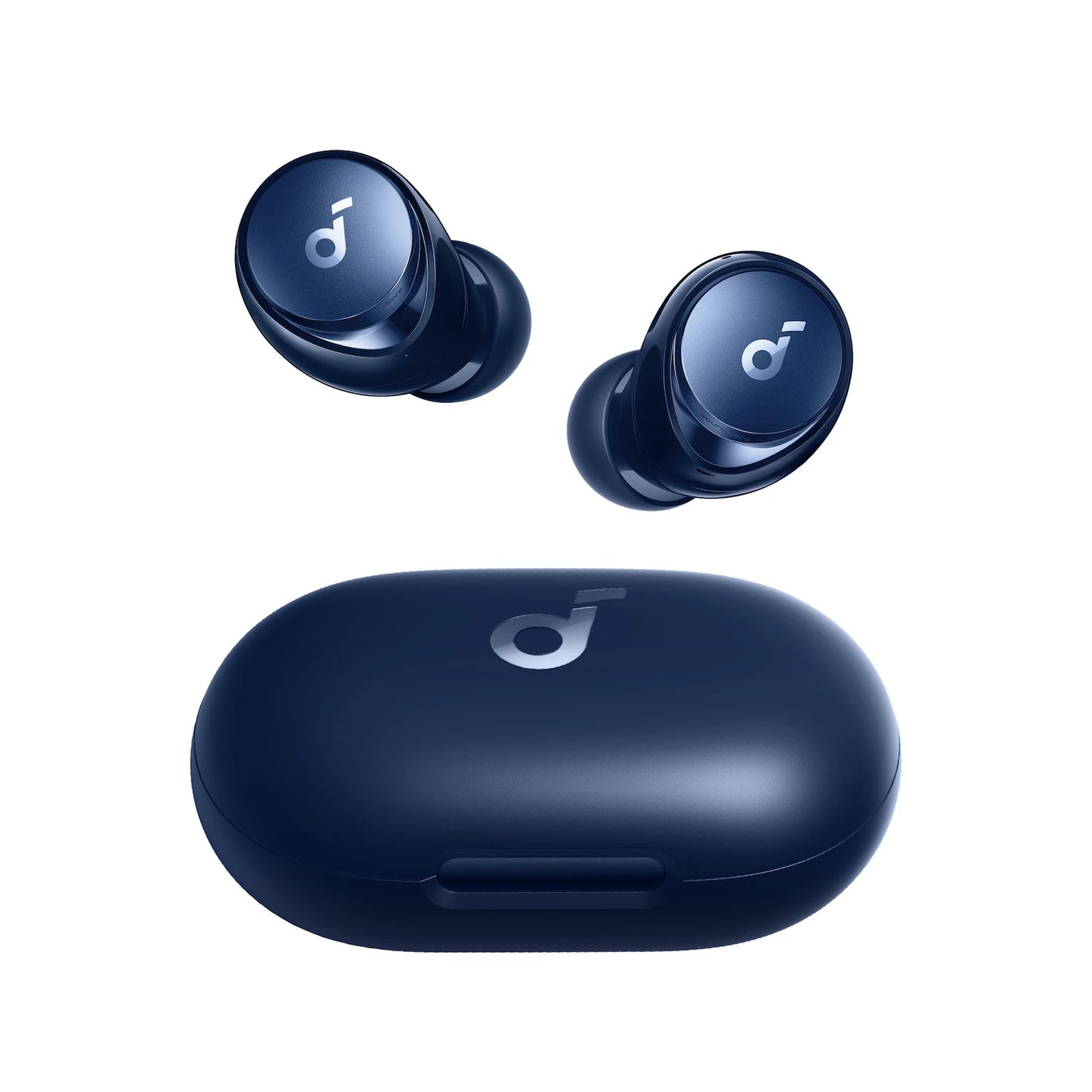 Fones de ouvido sem fio adaptáveis Soundcore by Anker Space A40
