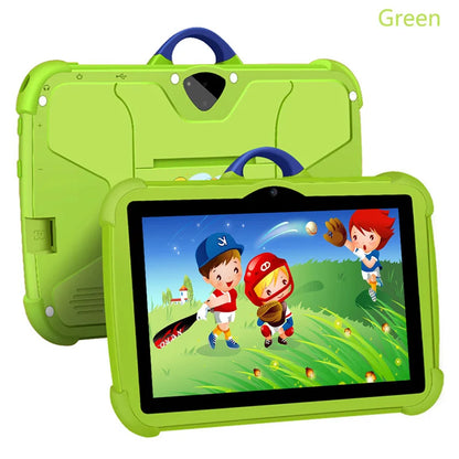 Tablet Infantil BDF 7″ — 4 GB RAM, 64 GB, Wi-Fi e Android 13
