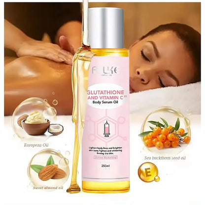 Conjunto de Cuidados de Pele AILKE com Vitamina C