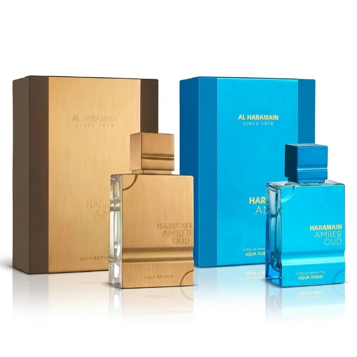 Perfume Premium Amber Oud Aqua Dubai