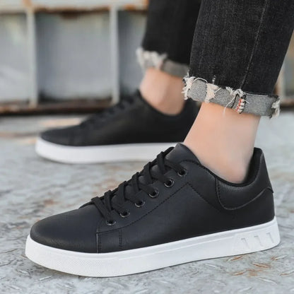 Tênis casuais mocassins britânicos