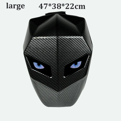 Mochila Led para motocicleta