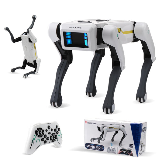 Robo cão Inteligente