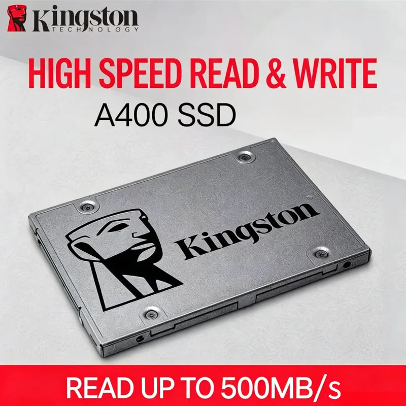 Kingston A400 SSD SATA III 2,5″