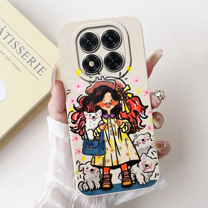 Capa para Xiaomi Redmi