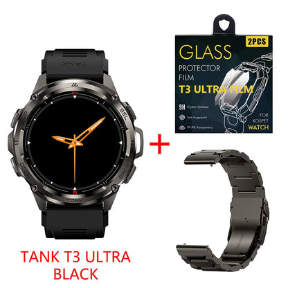 Relógios Inteligente kospet tanque t3 ultra