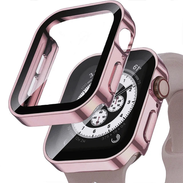 Capa de vidro para Apple Watch