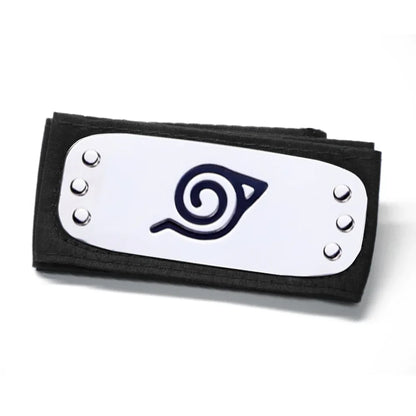 Fita de cabeça para cosplay do anime Naruto Shippuden