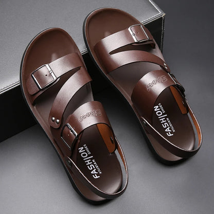 Sandália de verão flip flop