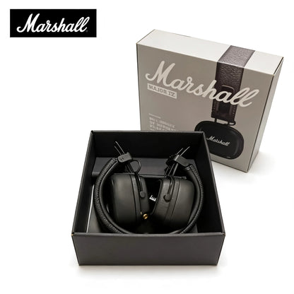 Auscultadores Bluetooth Marshall Major IV