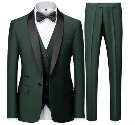 Terno corte slim