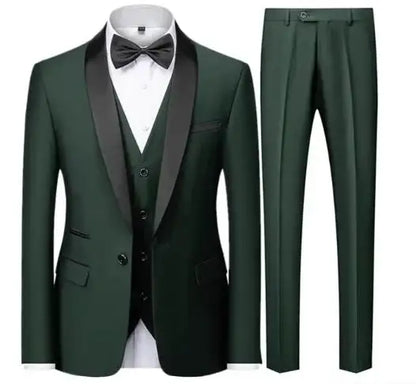 Terno corte slim