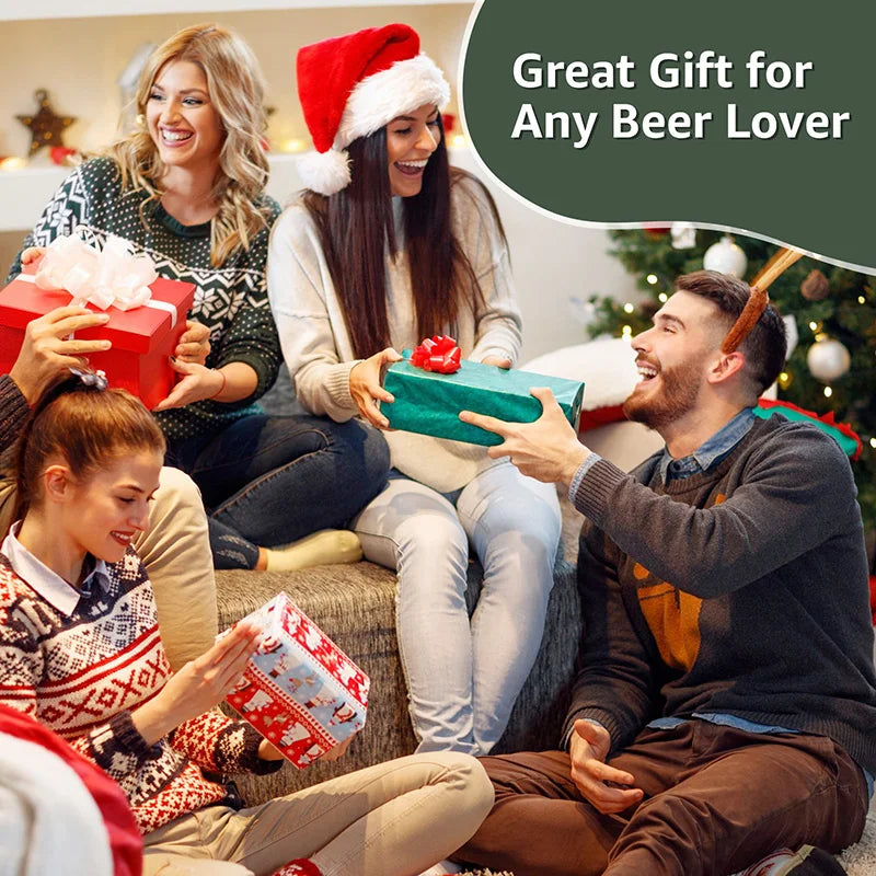 Mini dispensador de cerveja