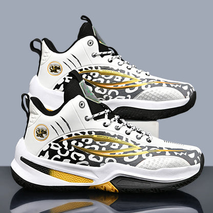 Tênis de basquete atlético amortecimento