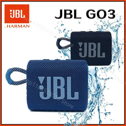 JBL-GO 3 alto-falante sem fio Bluetooth