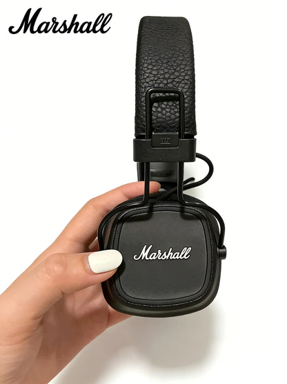 Auscultadores Bluetooth Marshall Major IV