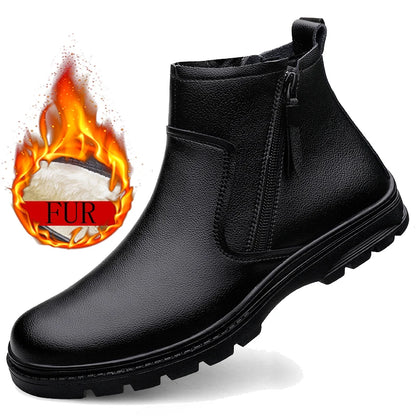 Botas de inverno Chelsea