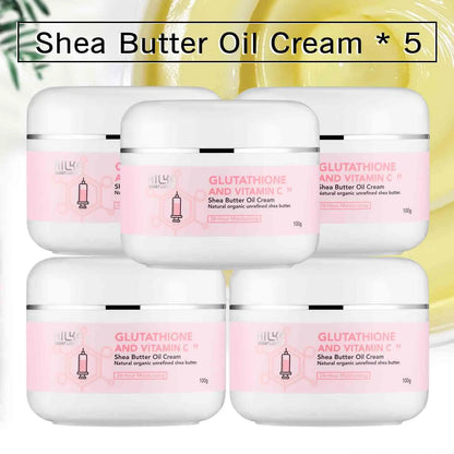 Conjunto de Cuidados de Pele AILKE com Vitamina C