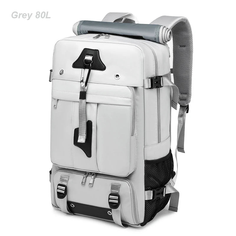 Mochila de Viagem 60 L ou 80 L