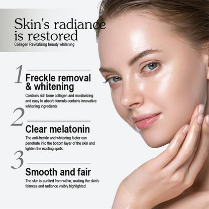 Sérum Facial AILKE com Colagénio